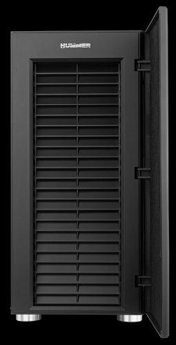 NOX CAJA ATX HUMMER VOID. SEMITORRE. AMORTIGUDORES RUIDO. (NXHUMMERVOID)_7