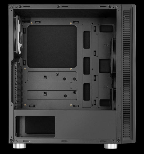 NOX CAJA ATX HUMMER VOID. SEMITORRE. AMORTIGUDORES RUIDO. (NXHUMMERVOID)_10