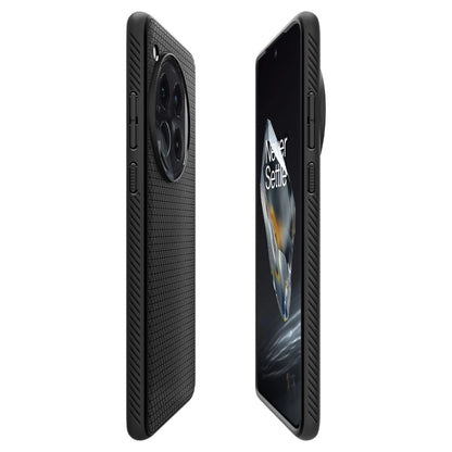 Spigen Liquid Air case for OnePlus 12 - black_9