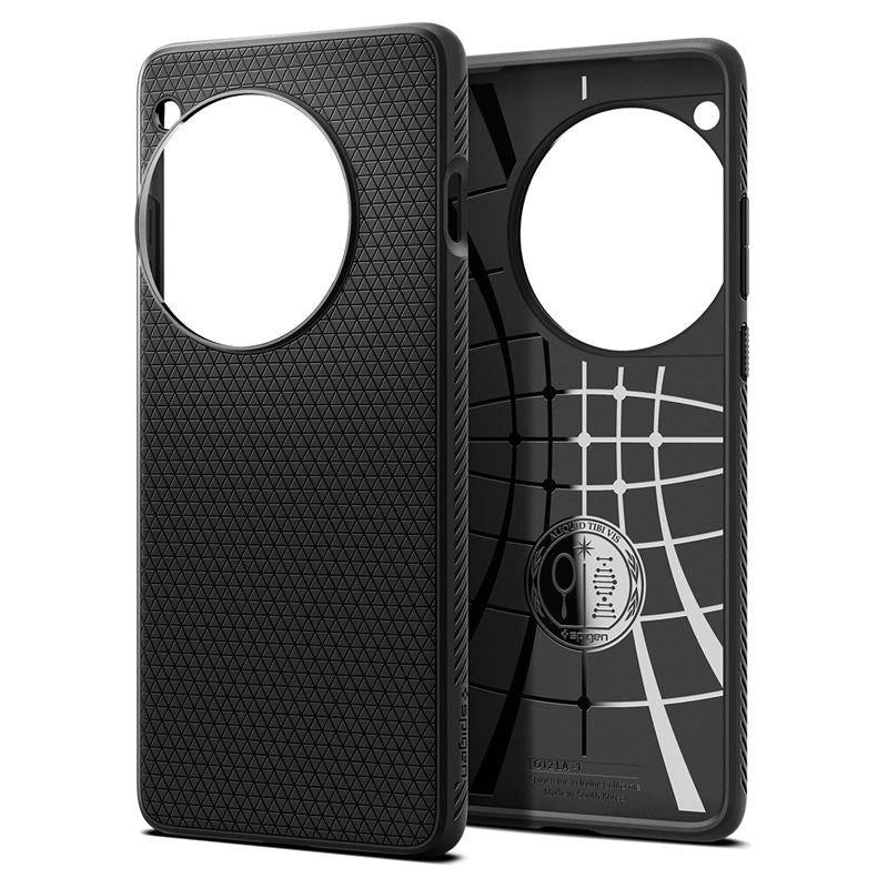 Spigen Liquid Air case for OnePlus 12 - black_14