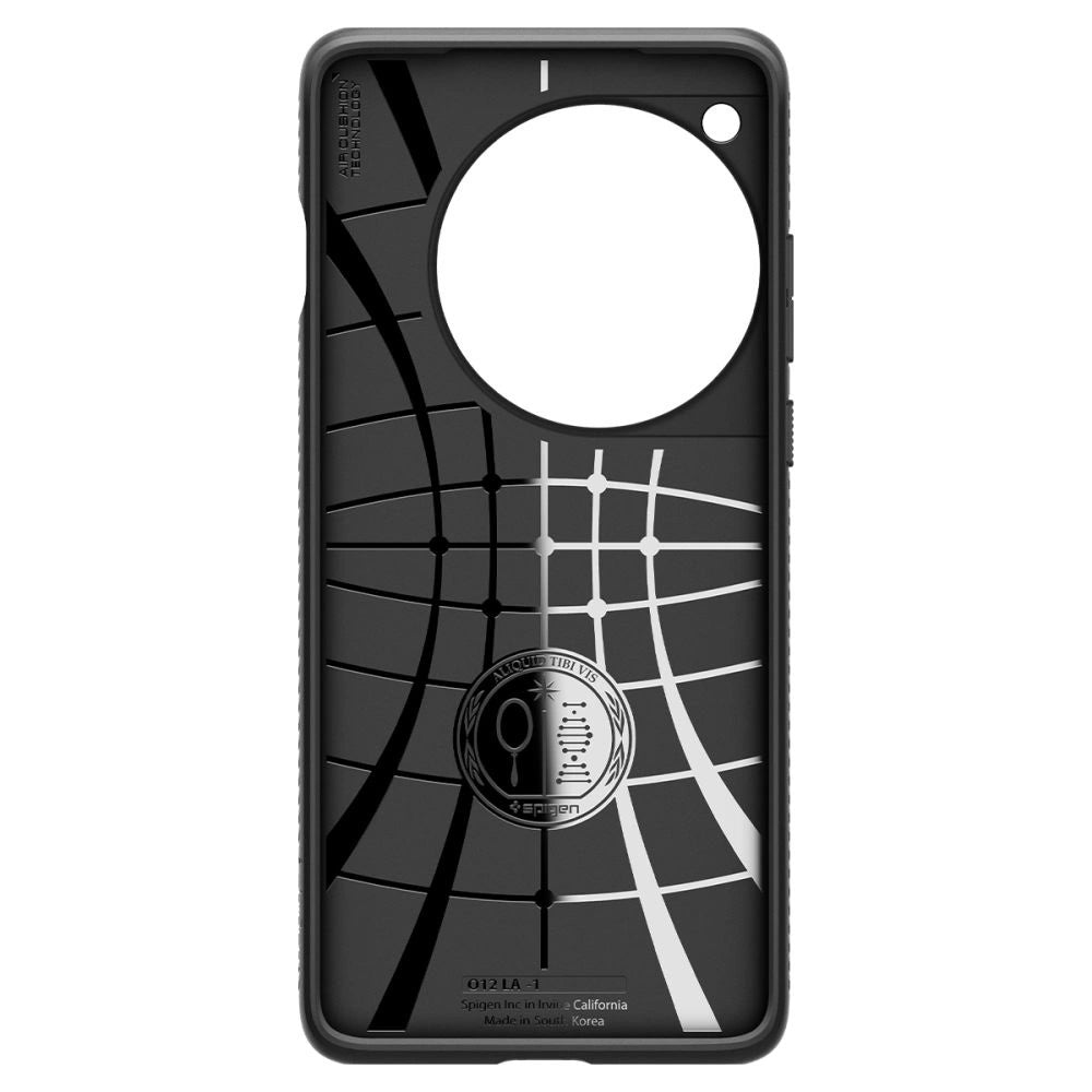 Spigen Liquid Air case for OnePlus 12 - black_2