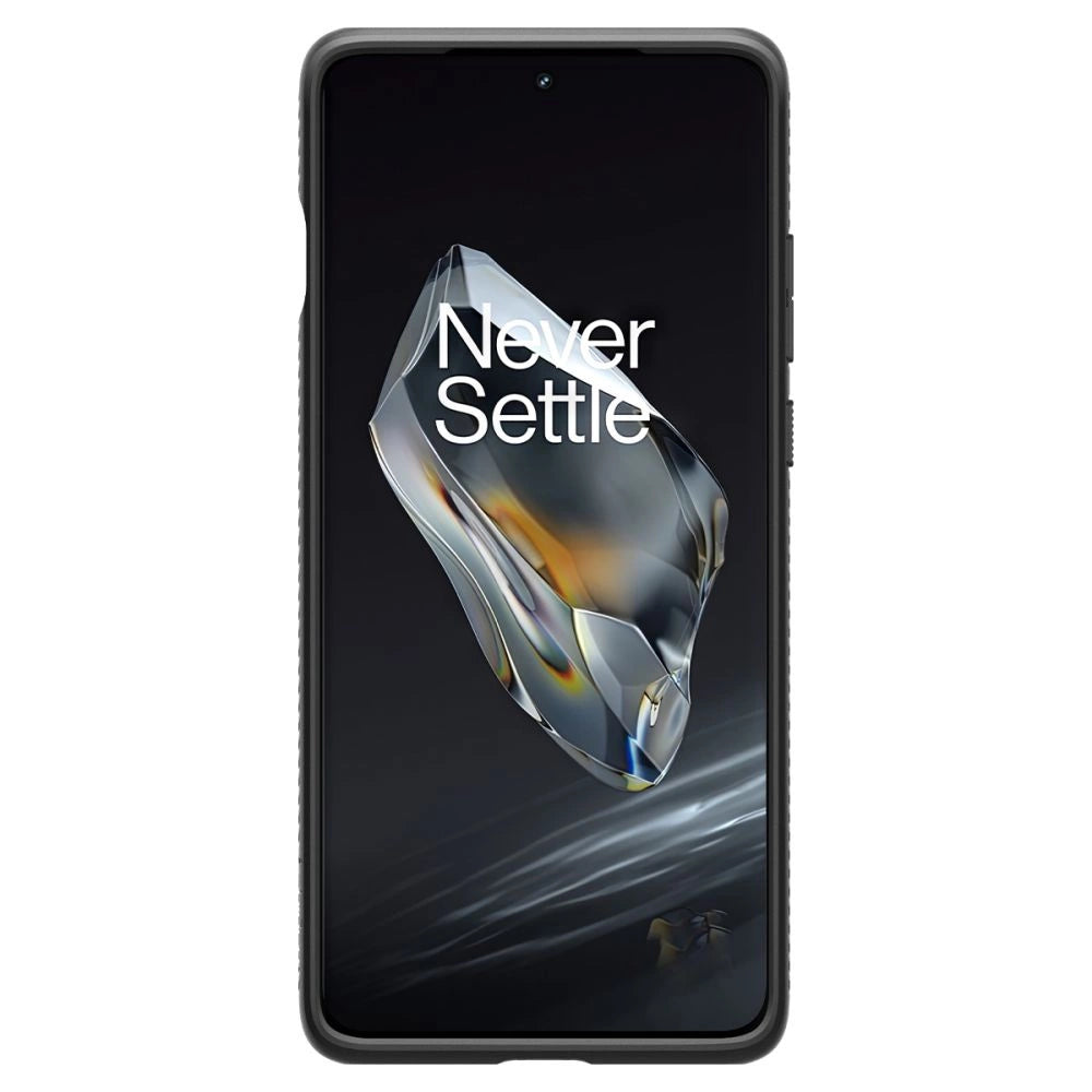 Spigen Liquid Air case for OnePlus 12 - black_3