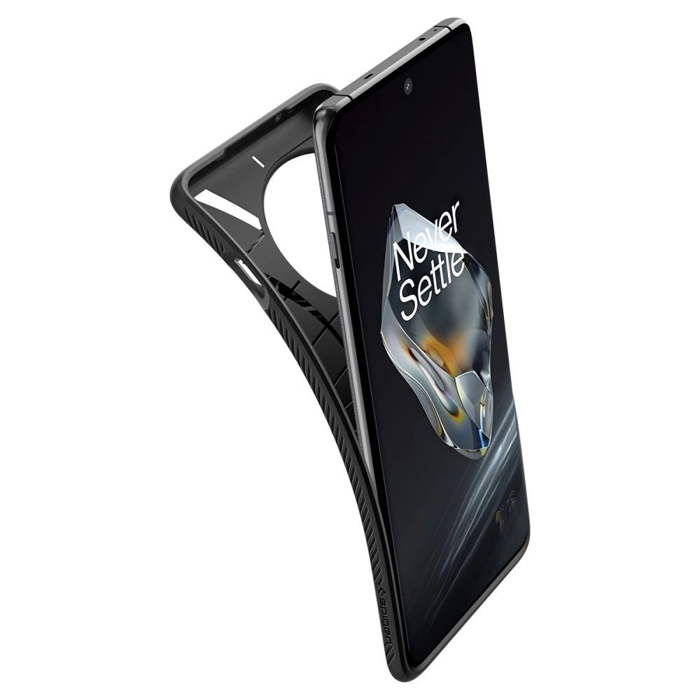 Spigen Liquid Air case for OnePlus 12 - black_6