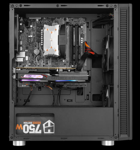 NOX CAJA ATX HUMMER VOID. SEMITORRE. AMORTIGUDORES RUIDO. (NXHUMMERVOID)_19