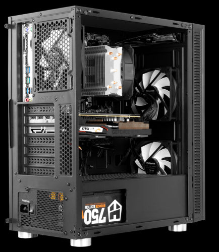 NOX CAJA ATX HUMMER VOID. SEMITORRE. AMORTIGUDORES RUIDO. (NXHUMMERVOID)_21