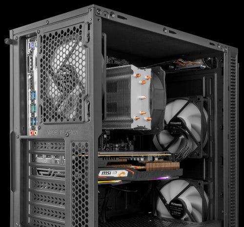 NOX CAJA ATX HUMMER VOID. SEMITORRE. AMORTIGUDORES RUIDO. (NXHUMMERVOID)_23