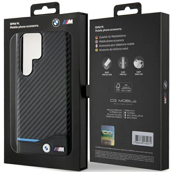 BMW BMHCS24L22NBCK S24 Ultra S928 black/black Leather Carbon_6