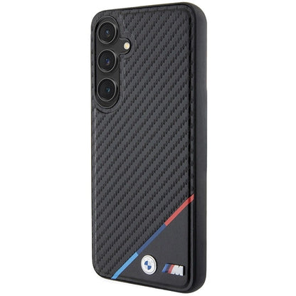 BMW BMHMS24S23PUDTK S24 S921 black/black hardcase Carbon Tricolor Line MagSafe_1