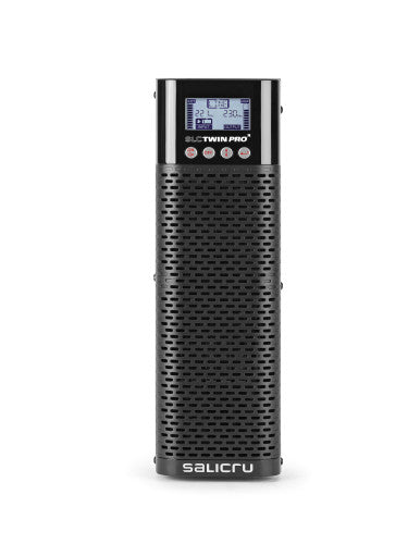Salicru 699CA000017 sistema de alimentación ininterrumpida (UPS) Doble conversión (en línea) 2 kVA 1800 W 4 salidas AC_2