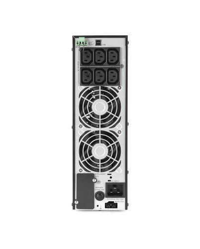 Salicru 699CA000017 sistema de alimentación ininterrumpida (UPS) Doble conversión (en línea) 2 kVA 1800 W 4 salidas AC_4