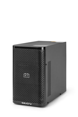 Salicru 699CA000017 sistema de alimentación ininterrumpida (UPS) Doble conversión (en línea) 2 kVA 1800 W 4 salidas AC_6