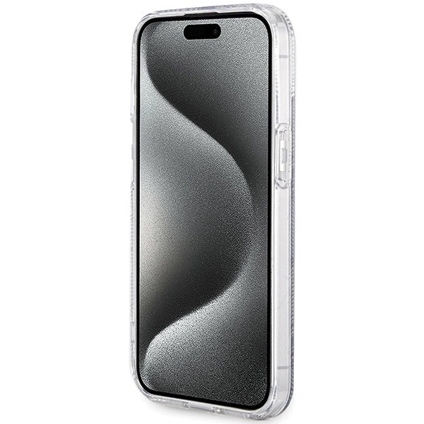 Guess IML GCube MagSafe case for iPhone 15 Plus / 14 Plus - black_4