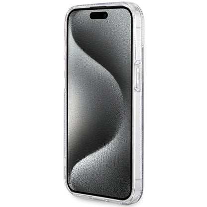 Guess IML GCube MagSafe case for iPhone 15 Plus / 14 Plus - black_4