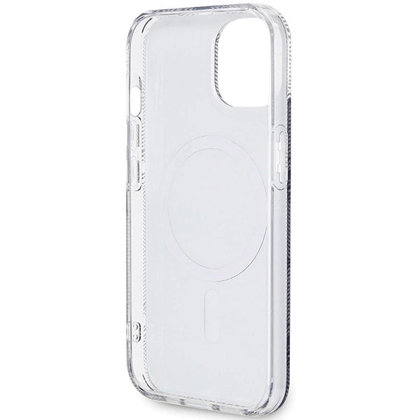 Guess IML GCube MagSafe case for iPhone 15 Plus / 14 Plus - black_6