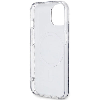 Guess IML GCube MagSafe case for iPhone 15 Plus / 14 Plus - black_6