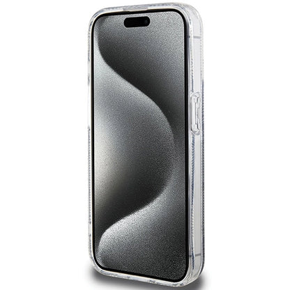 Guess IML GCube MagSafe case for iPhone 15 Pro Max - black_4
