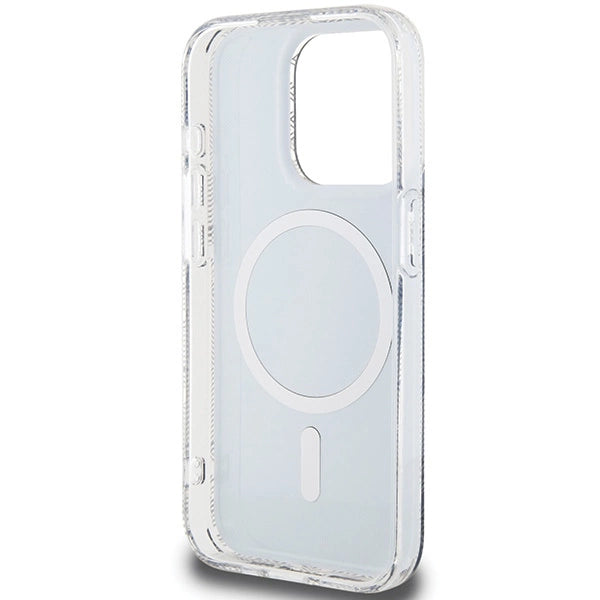 Guess IML GCube MagSafe case for iPhone 15 Pro Max - black_6