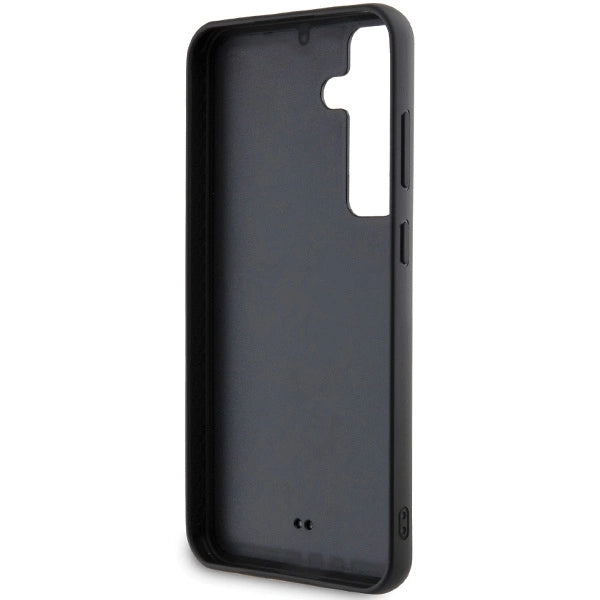 Karl Lagerfeld 3D Rubber Ikonik case for Samsung Galaxy S24+ - black_6