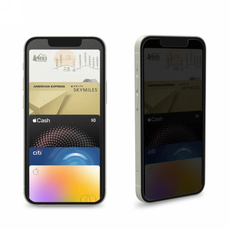 ZAGG InvisibleShield Glass Elite Privacy for iPhone 15 Pro Max_0