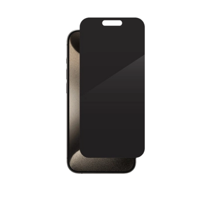ZAGG InvisibleShield Glass Elite Privacy for iPhone 15 Pro Max_1