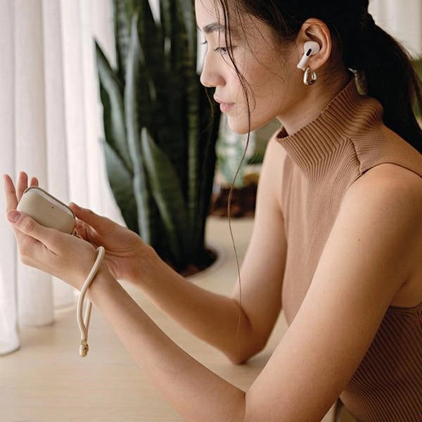 Uniq Coehl Haven case for AirPods Pro 2 (2022/2023) - dark blue_2
