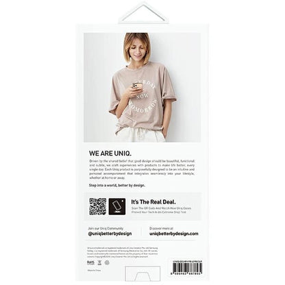 Uniq LifePro Xtreme case for Samsung Galaxy S24+ - transparent_3