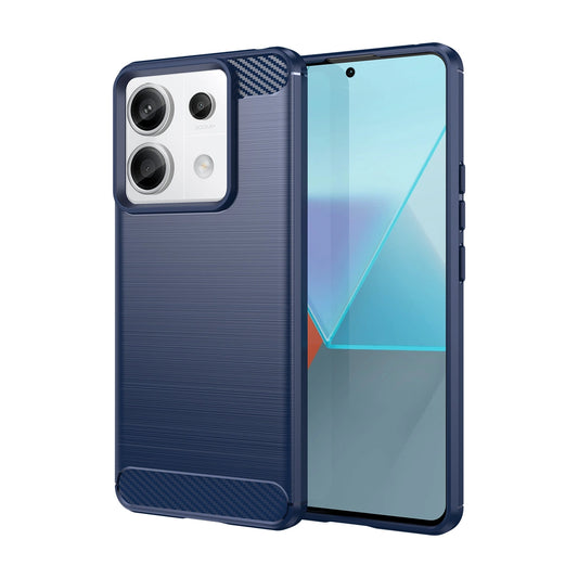Carbon Case for Xiaomi Redmi Note 13 5G - blue_0