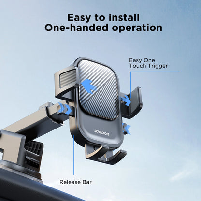 Joyroom car mount JR-OK6 (black)_8
