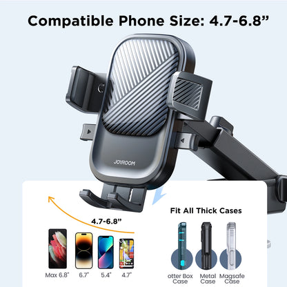 Joyroom car mount JR-OK6 (black)_7