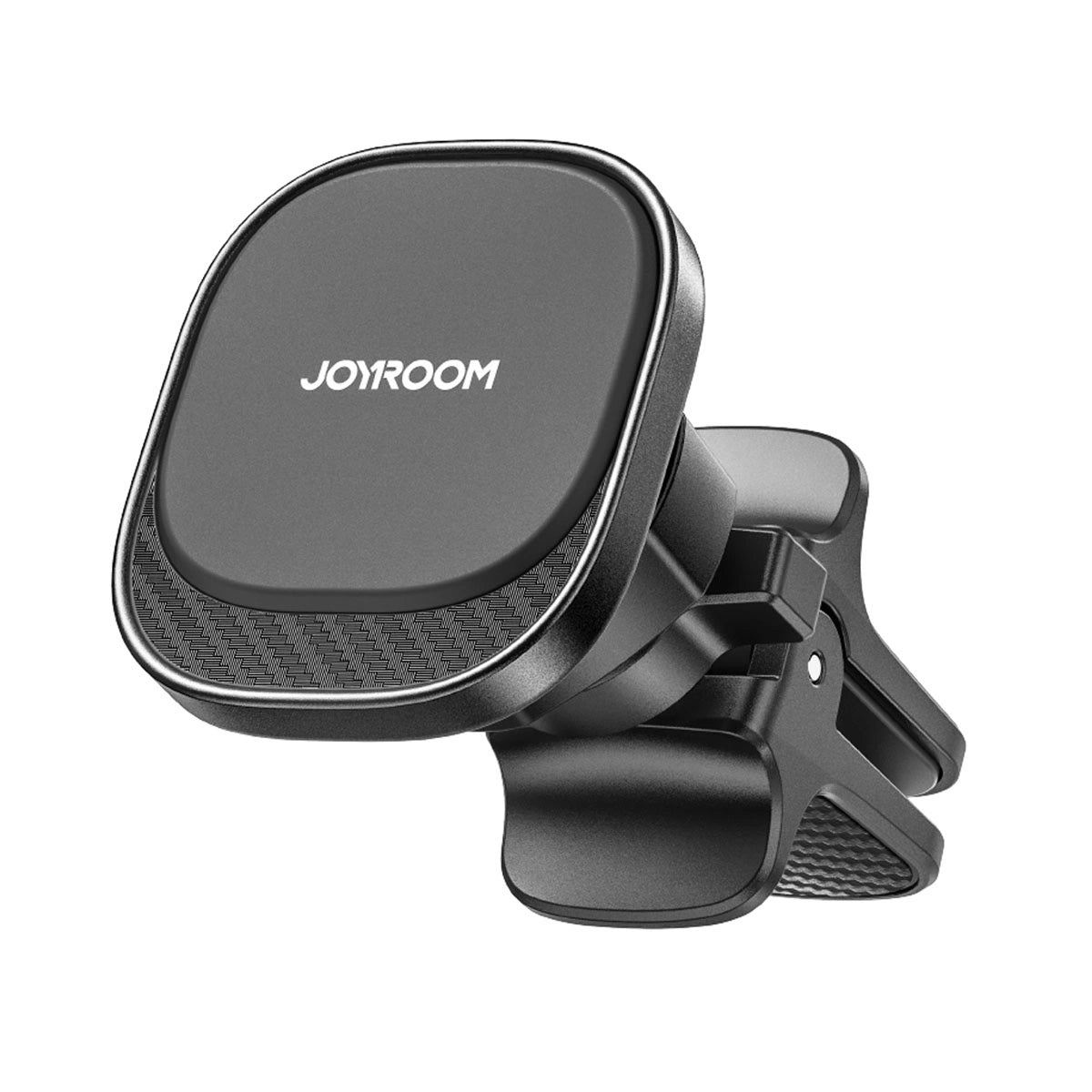 Joyroom JR-ZS400 magnetic car phone holder for air vent - black_0