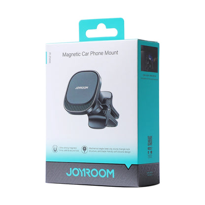Joyroom JR-ZS400 magnetic car phone holder for air vent - black_5