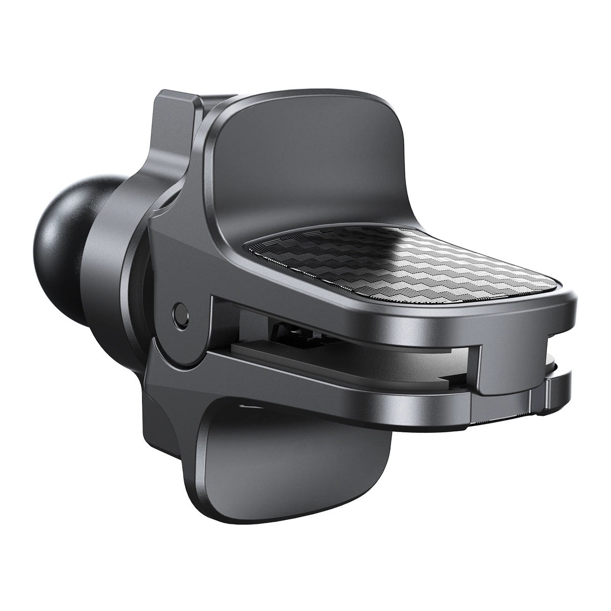 Joyroom JR-ZS400 magnetic car phone holder for air vent - black_1