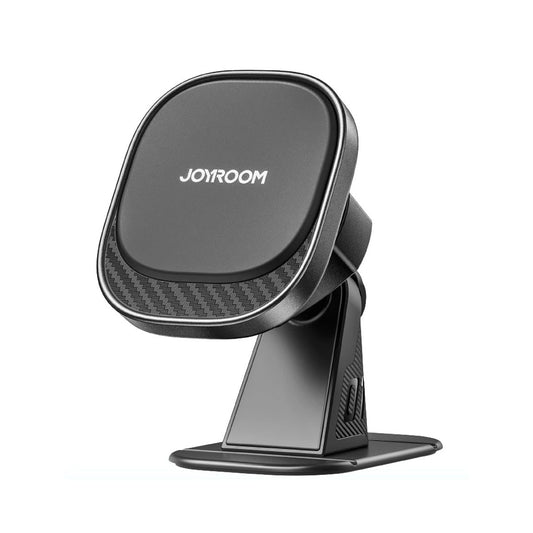 Joyroom JR-ZS400 magnetic car phone holder on the dashboard - black_0