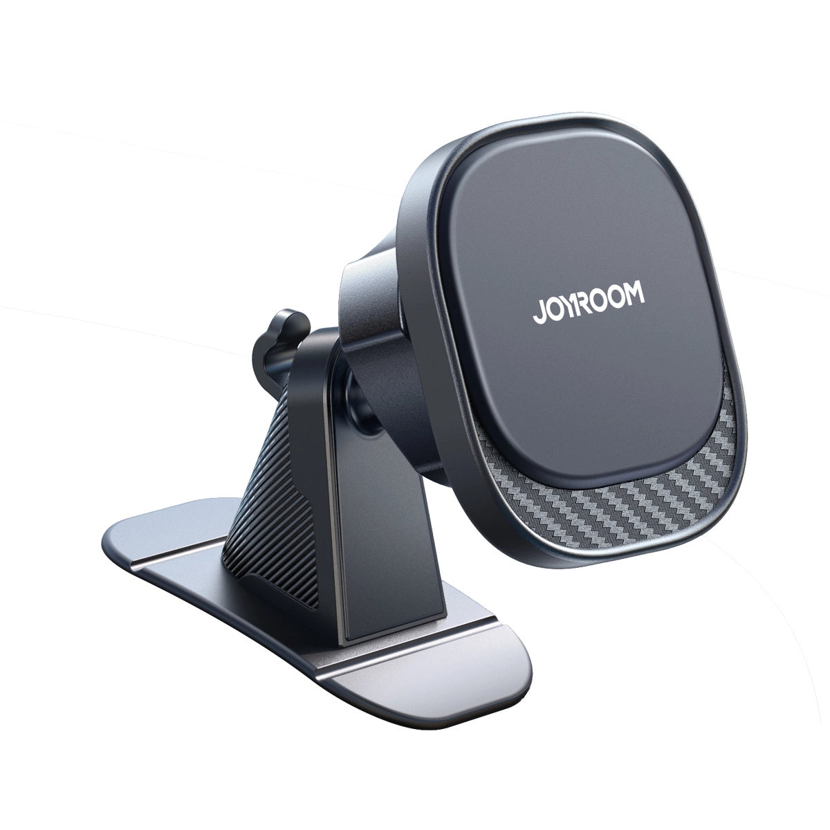 Joyroom JR-ZS400 magnetic car phone holder on the dashboard - black_4