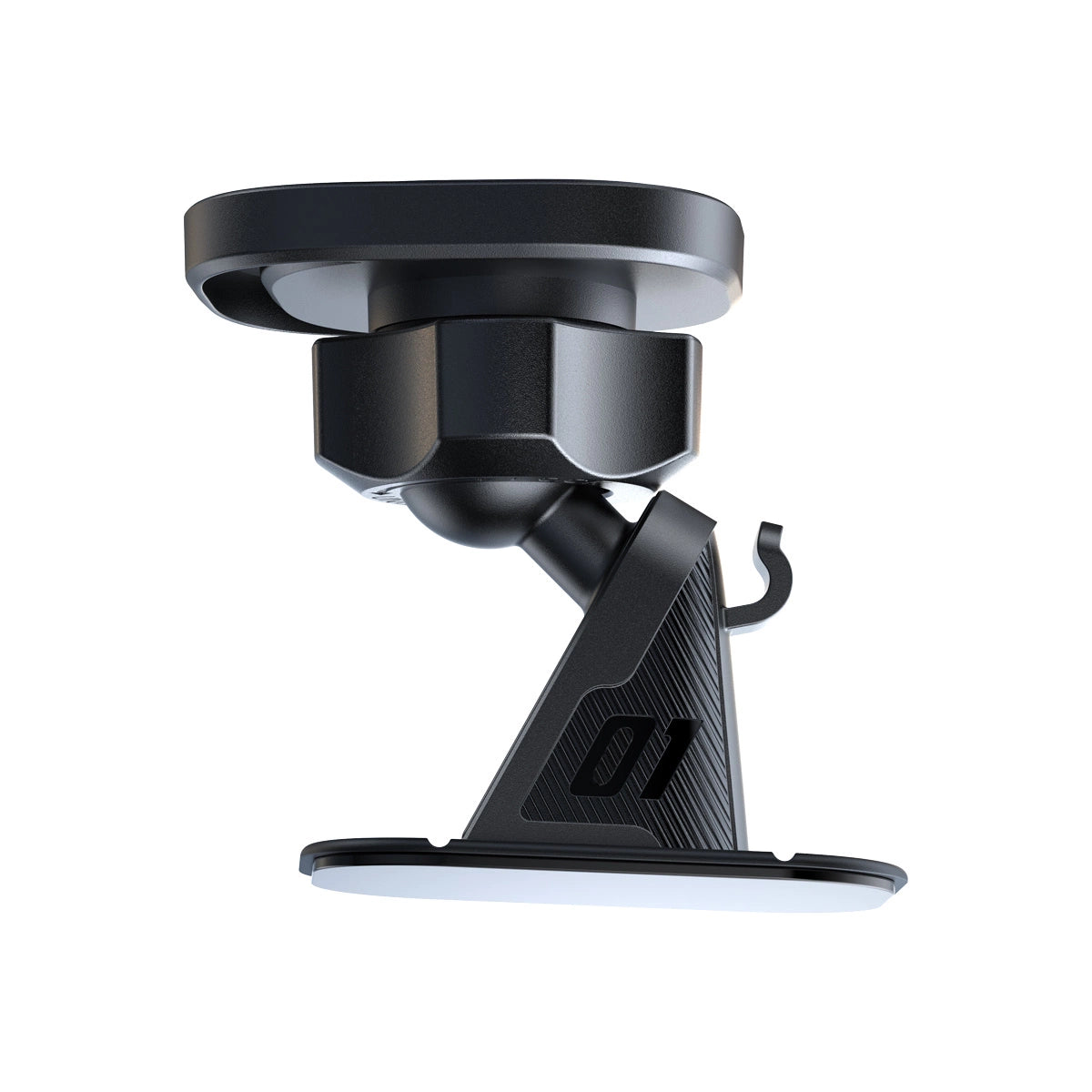 Joyroom JR-ZS400 magnetic car phone holder on the dashboard - black_5