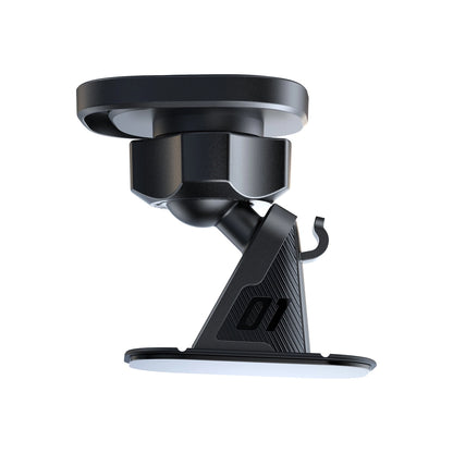 Joyroom JR-ZS400 magnetic car phone holder on the dashboard - black_5