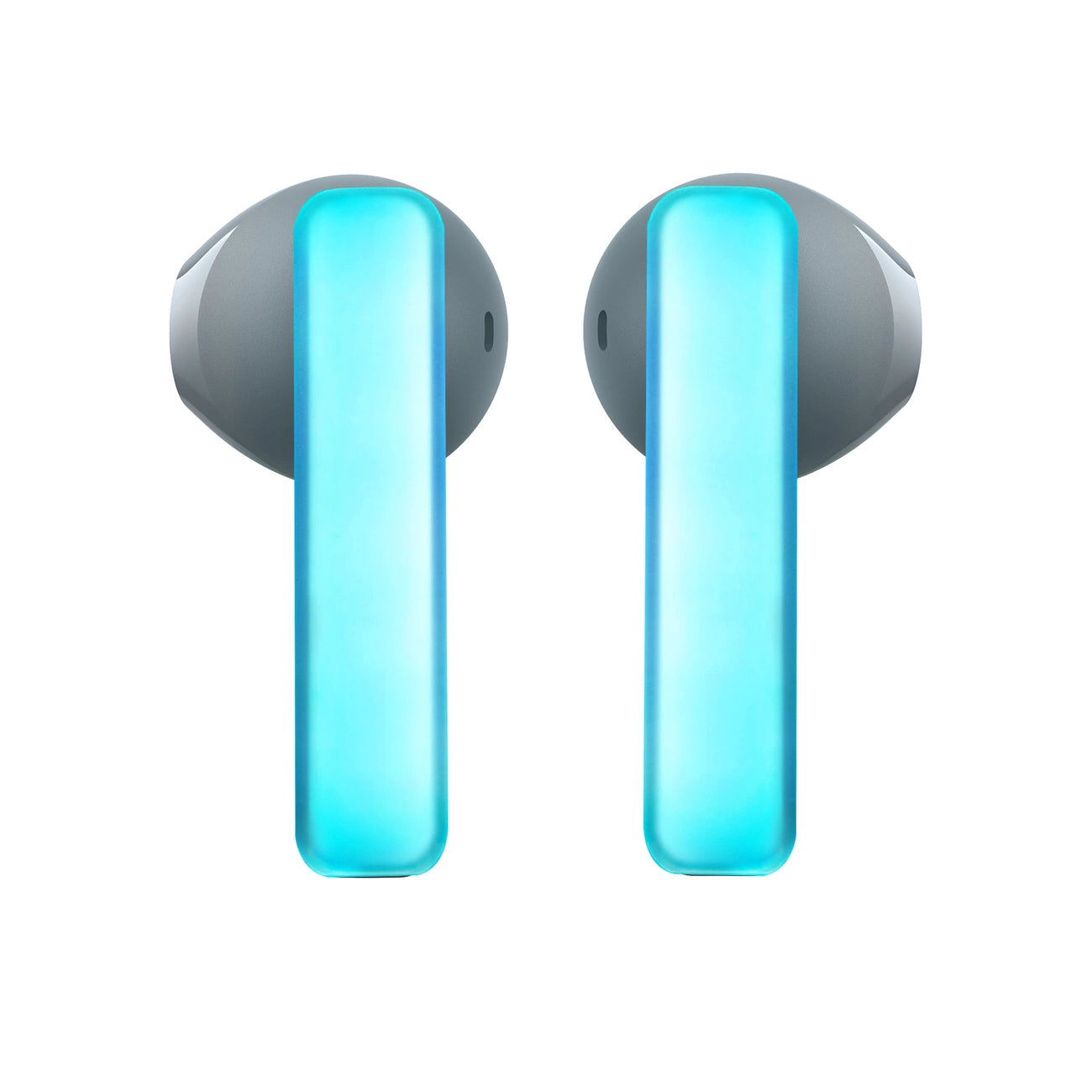 TWS Joyroom JR-TC1 IceLens Series wireless headphones with LED lights - black_2