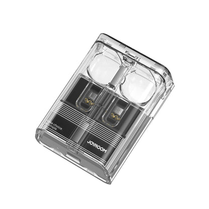 TWS Joyroom JR-TC1 IceLens Series wireless headphones with LED lights - black_6