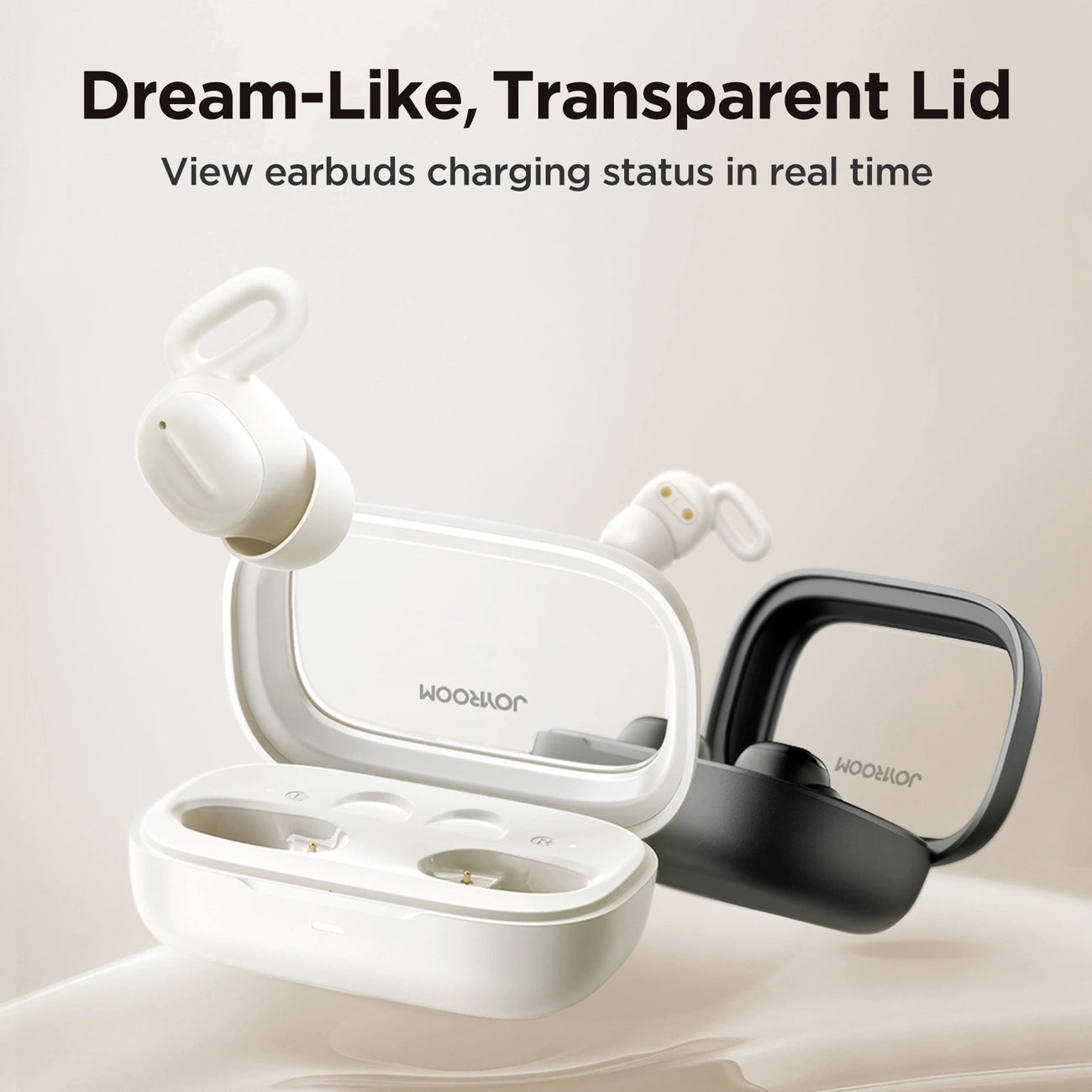 Earbuds TWS Joyroom Cozydots Series JR-TS1 (black)_9