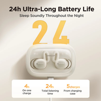 Earbuds TWS Joyroom Cozydots Series JR-TS1 (black)_8