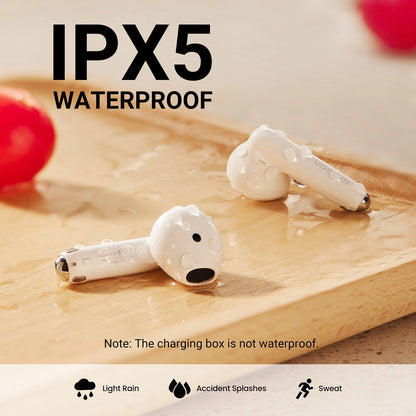 Ugreen HiTune H5 WS201 TWS wireless headphones - white_6