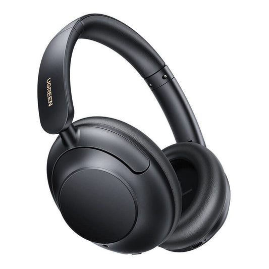 Ugreen HP202 HiTune Max5 on-ear wireless headphones with hybrid ANC noise reduction - black_0