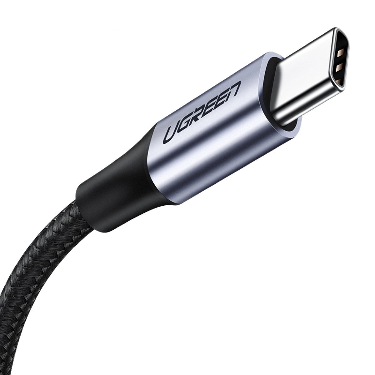 Ugreen CM556 cable with USB-C and DisplayPort 8K connectors, 3 m long - gray_1