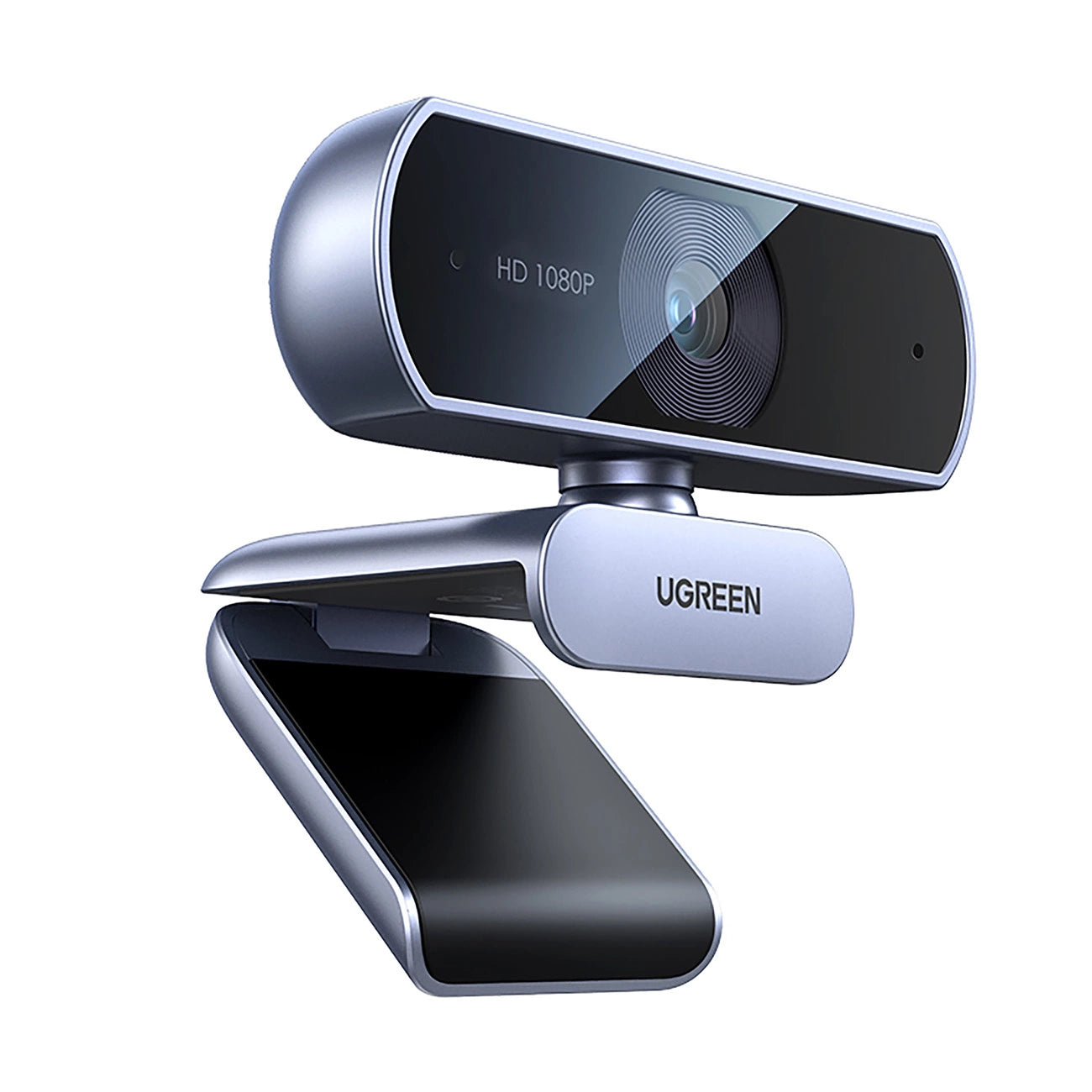 Ugreen CM678 USB HD Webcam - Gray_1