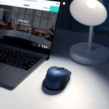 Ugreen MU006 Wireless Optical Mouse USB 2.4GHz / Bluetooth 5.0 4000 DPI - Blue_2