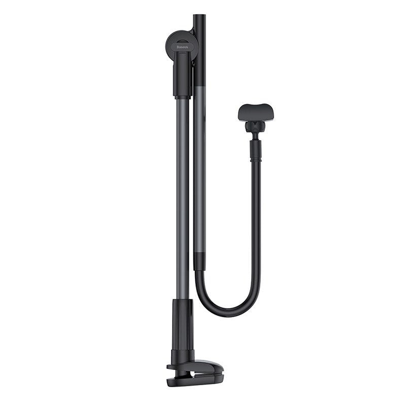 Baseus Handle with clip for smartphone or tablet (gray)_1