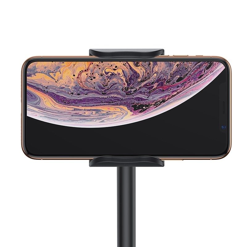 Baseus Handle with clip for smartphone or tablet (gray)_3