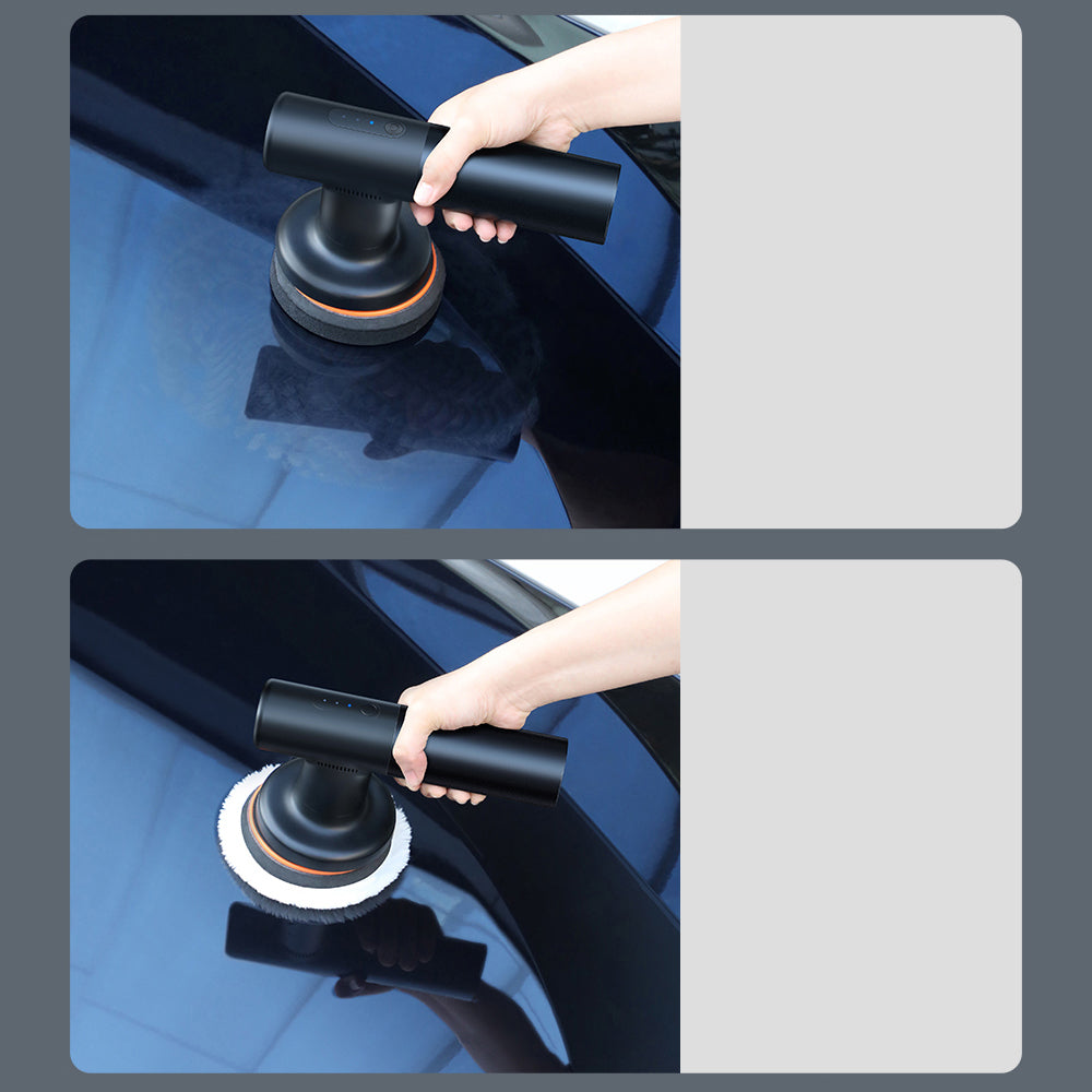 Baseus Cordless Electric Polishing Machine 30W 4000mAh Black (CRDLQ-B01) - OUTLET_15