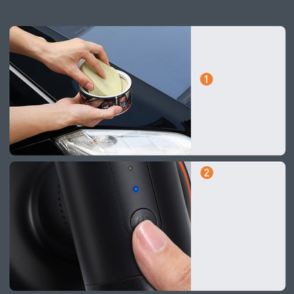 Baseus Cordless Electric Polishing Machine 30W 4000mAh Black (CRDLQ-B01) - OUTLET_23