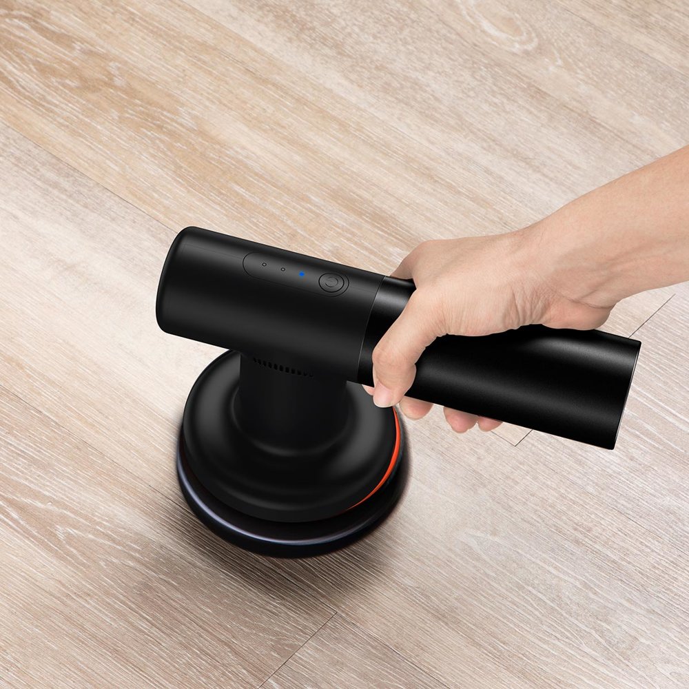 Baseus Cordless Electric Polishing Machine 30W 4000mAh Black (CRDLQ-B01) - OUTLET_7